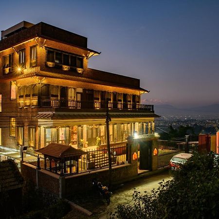 Purna'S Museum Resort Lalitpur ภายนอก รูปภาพ