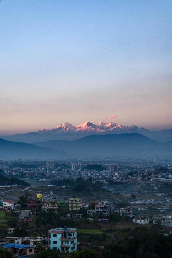 Purna'S Museum Resort Lalitpur ภายนอก รูปภาพ